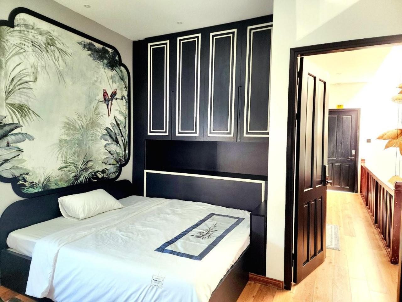 The Moon Town Homestay Hoian Hoi An Dış mekan fotoğraf