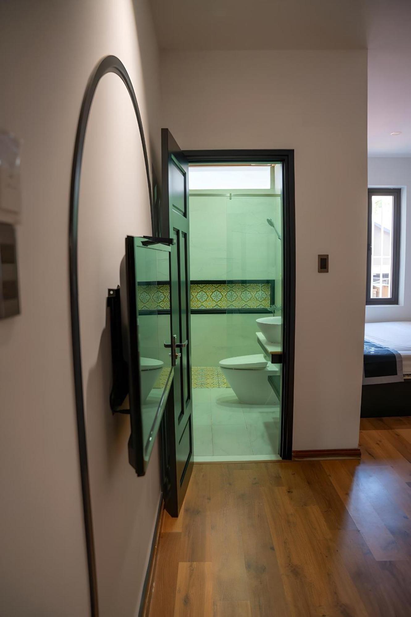 The Moon Town Homestay Hoian Hoi An Dış mekan fotoğraf