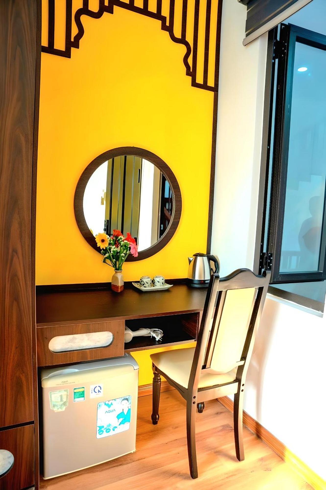 The Moon Town Homestay Hoian Hoi An Dış mekan fotoğraf
