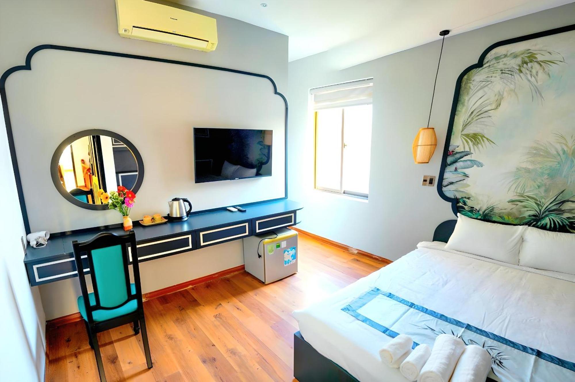 The Moon Town Homestay Hoian Hoi An Dış mekan fotoğraf