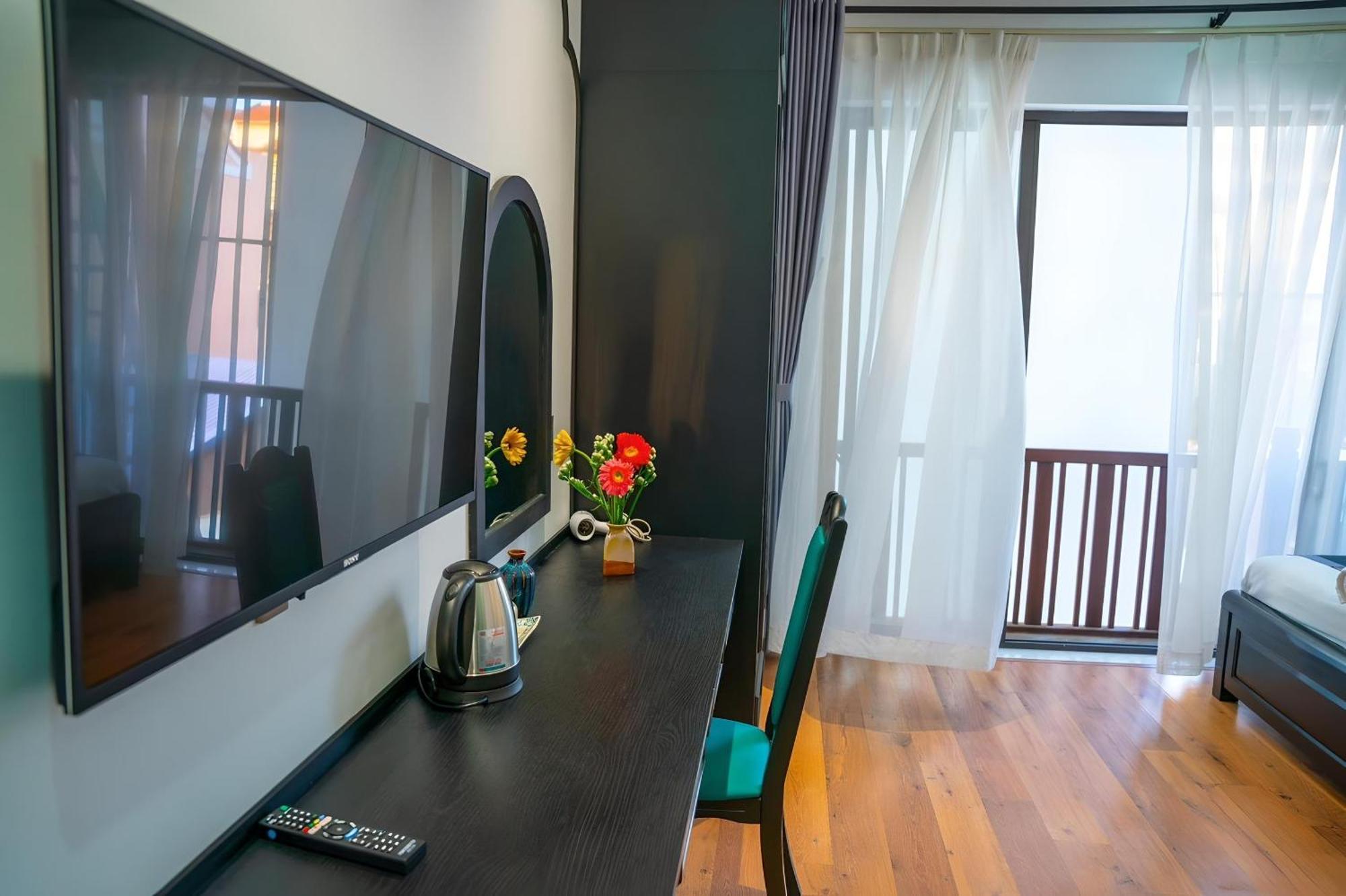 The Moon Town Homestay Hoian Hoi An Dış mekan fotoğraf