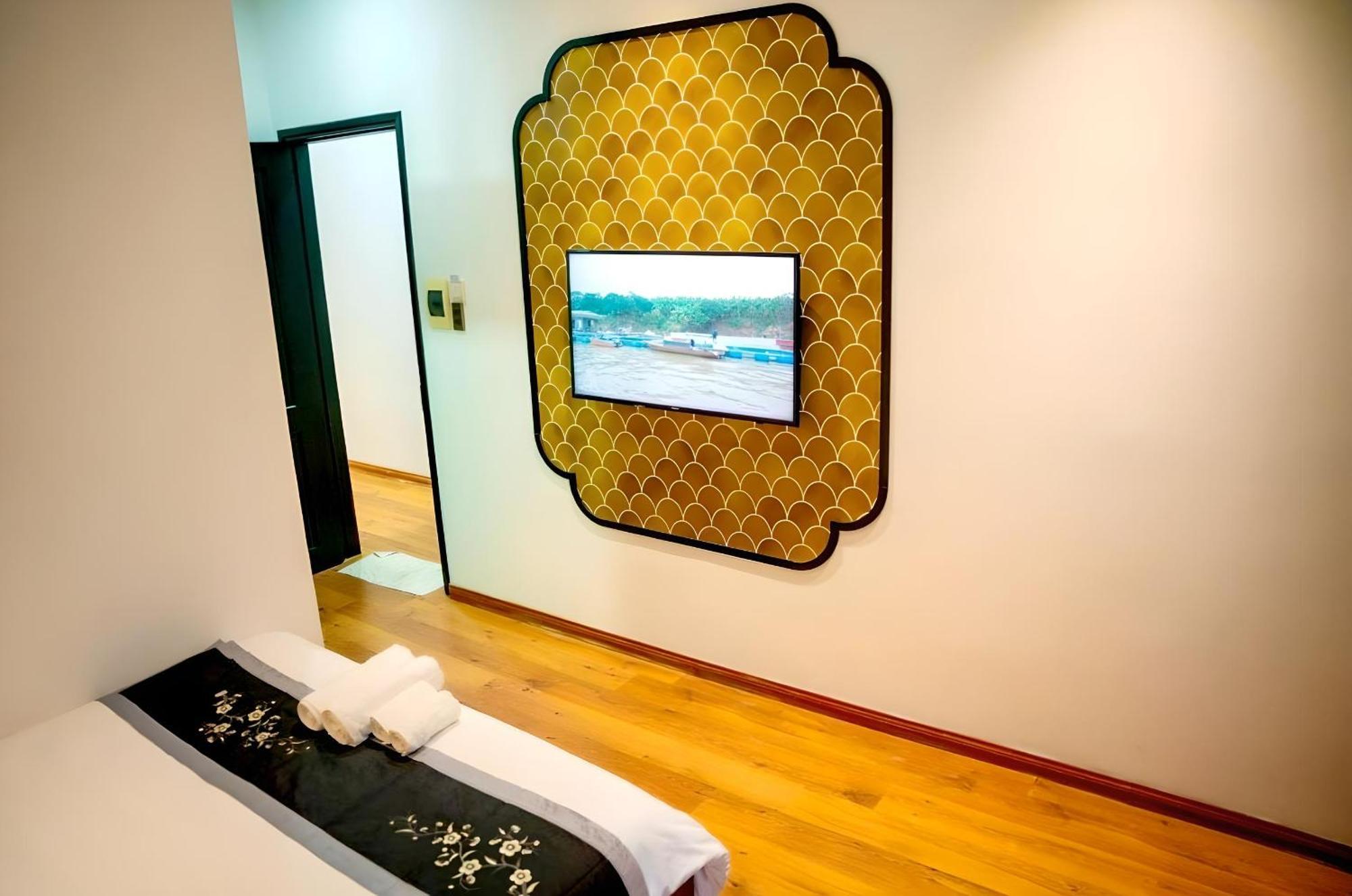 The Moon Town Homestay Hoian Hoi An Dış mekan fotoğraf