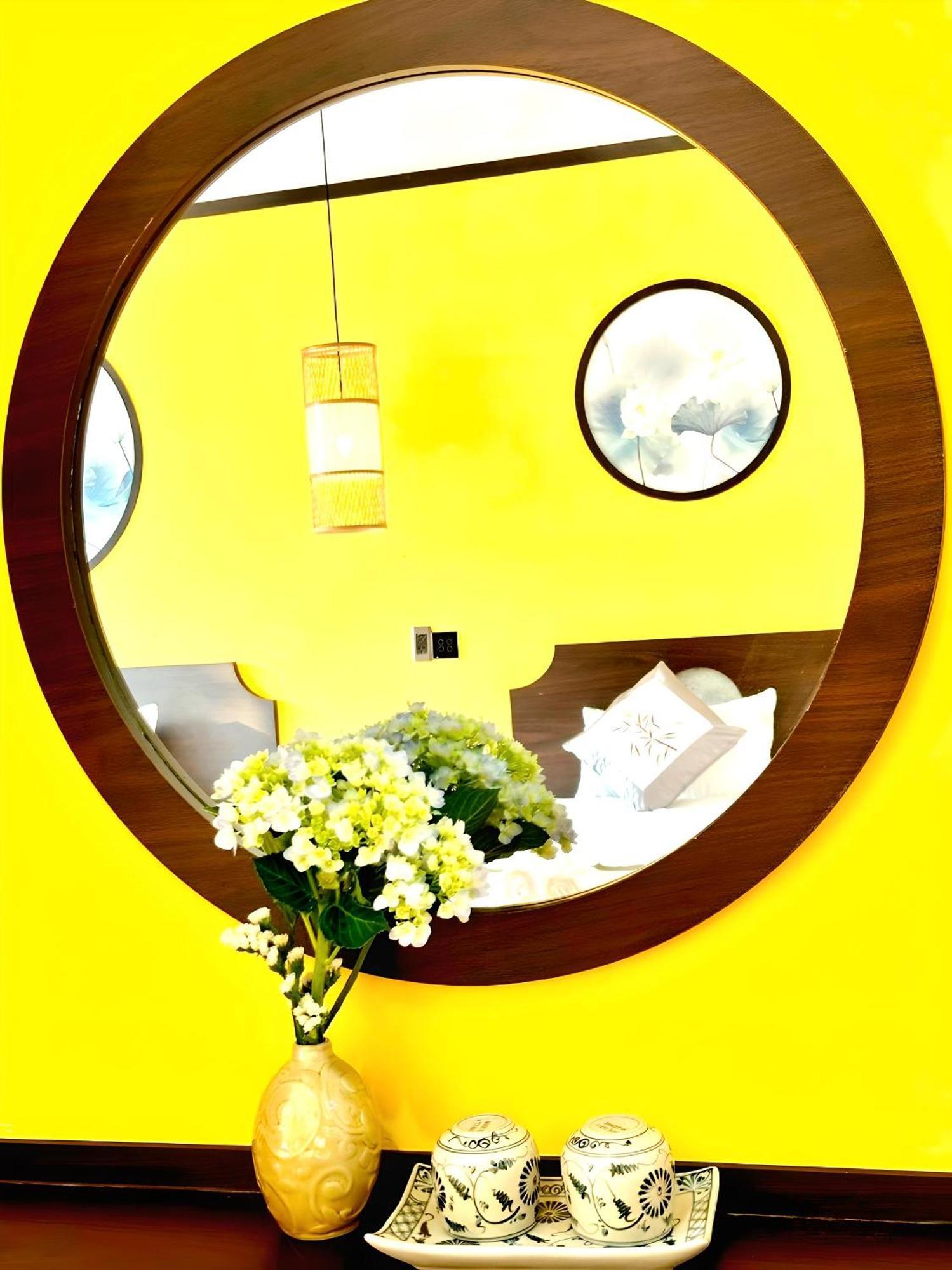The Moon Town Homestay Hoian Hoi An Dış mekan fotoğraf
