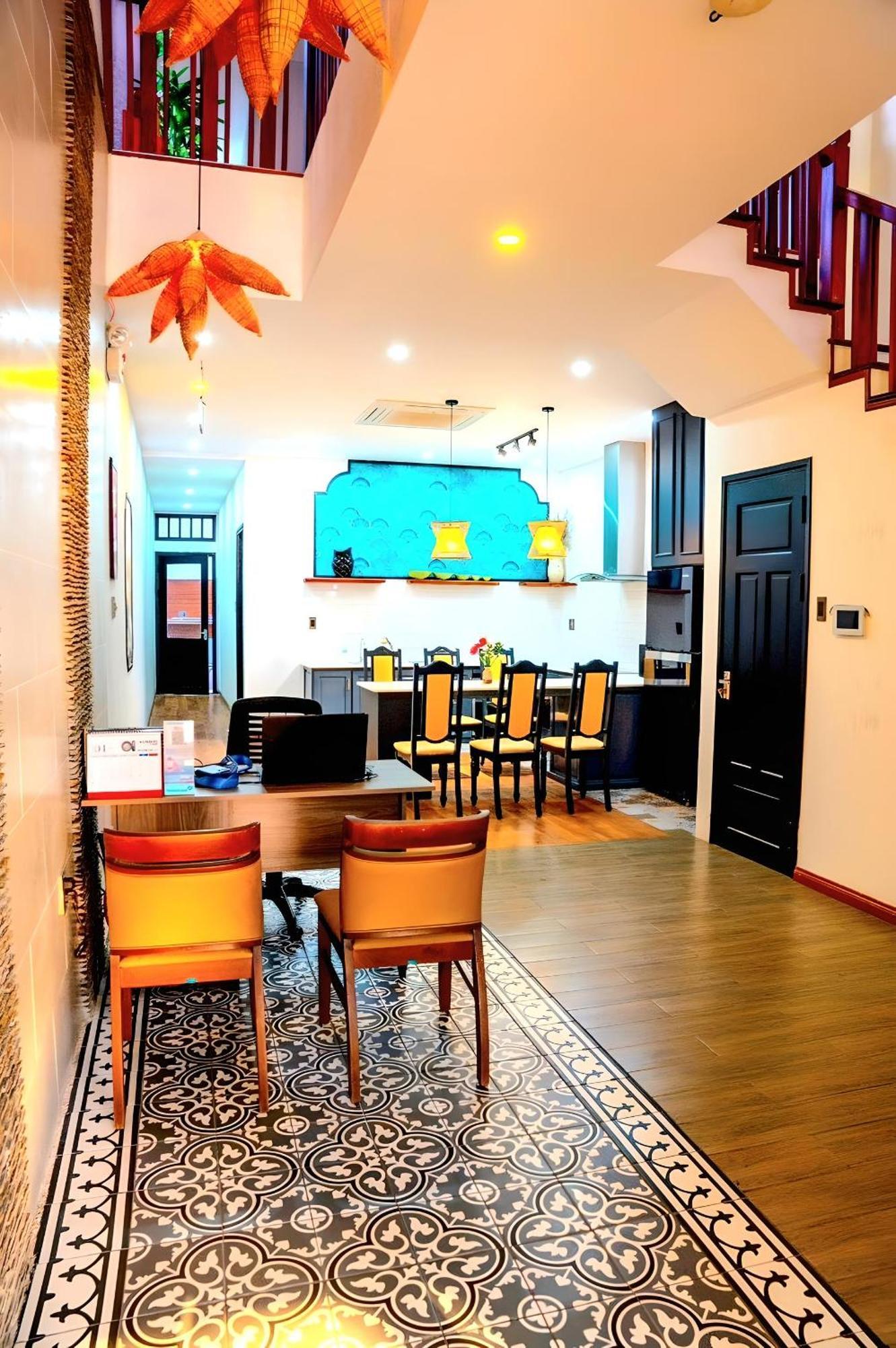 The Moon Town Homestay Hoian Hoi An Dış mekan fotoğraf