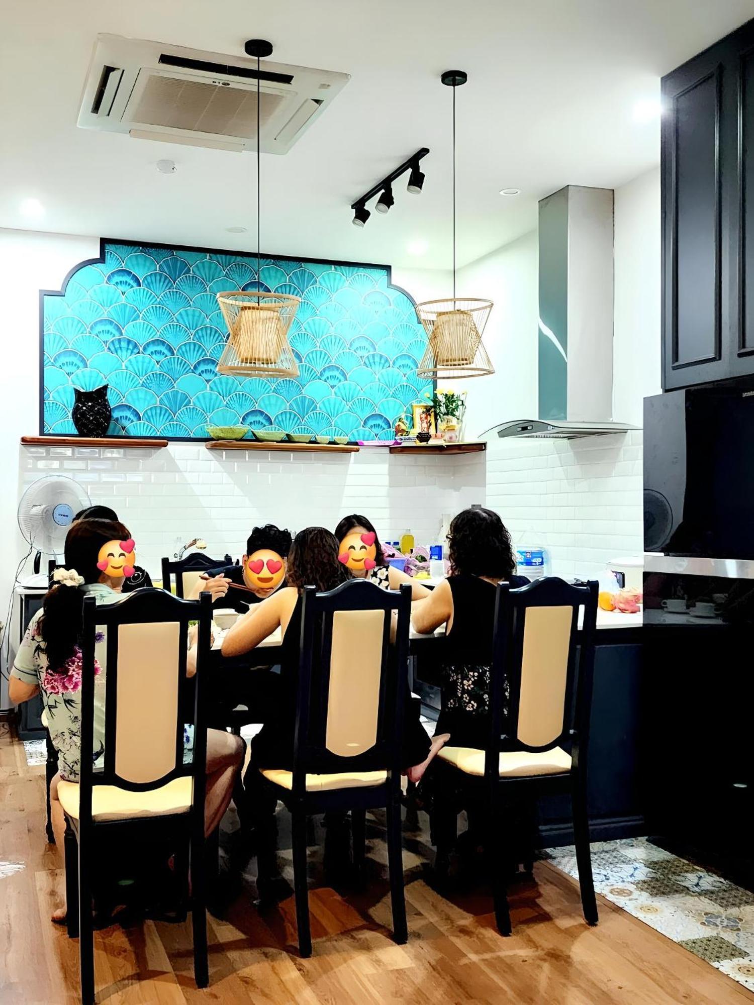 The Moon Town Homestay Hoian Hoi An Dış mekan fotoğraf