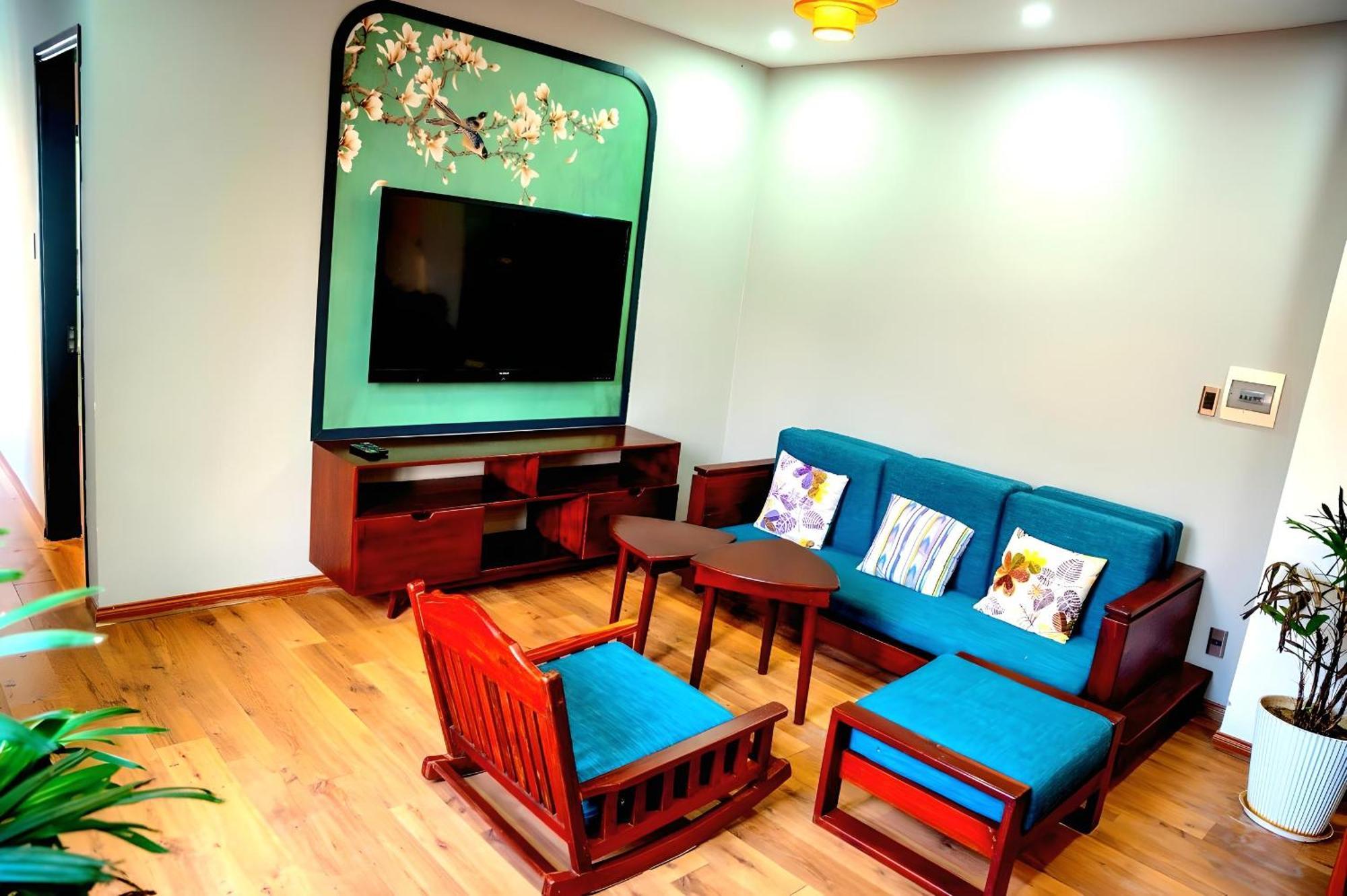 The Moon Town Homestay Hoian Hoi An Dış mekan fotoğraf